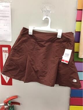 Champion women’s campus skort 14 maroon new from target